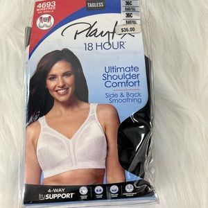 Playtex 18 Hours Ultimate Shoulder Comfort